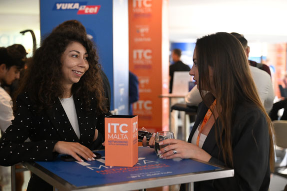 ITC 2024 Meetings & Networking - New Mobiles