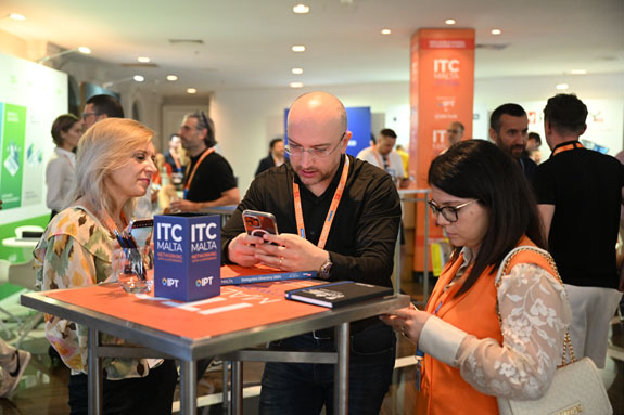 ITC 2024 Meetings & Networking - New Mobiles