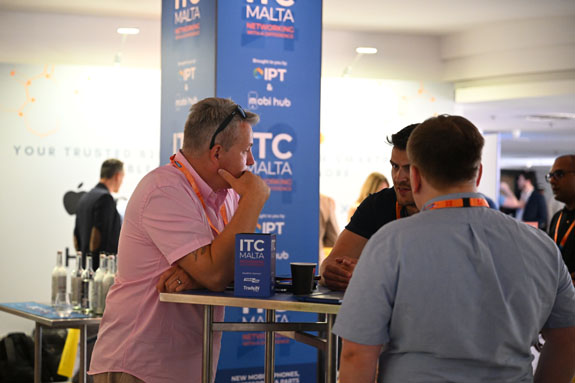 ITC 2024 Meetings & Networking - New Mobiles