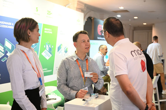 ITC 2024 Meetings & Networking - New Mobiles