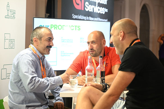 ITC 2024 Meetings & Networking - New Mobiles