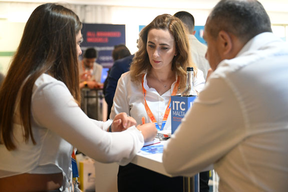 ITC 2024 Meetings & Networking - New Mobiles