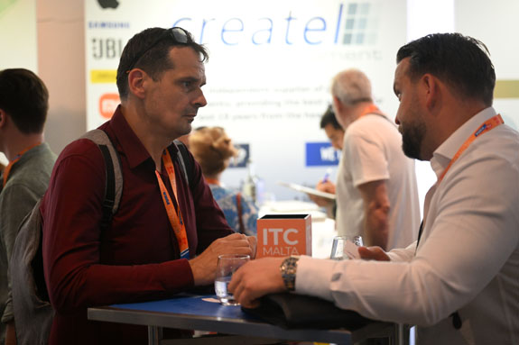 ITC 2024 Meetings & Networking - New Mobiles