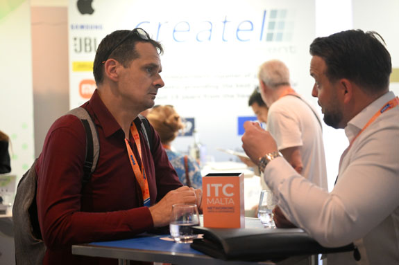 ITC 2024 Meetings & Networking - New Mobiles