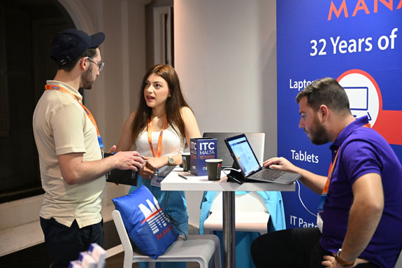 ITC 2024 Meetings & Networking - New Mobiles