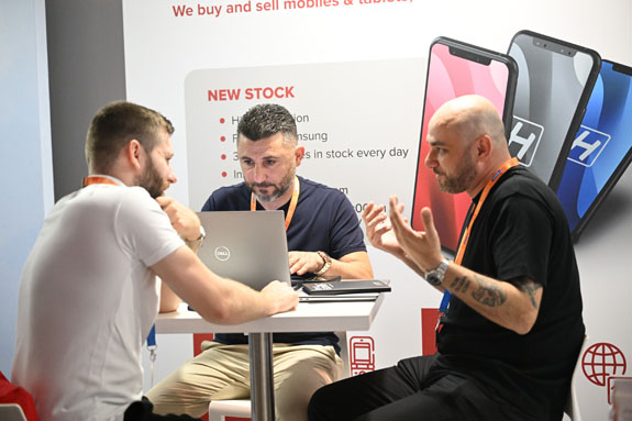 ITC 2024 Meetings & Networking - New Mobiles