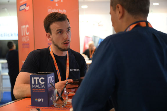 ITC 2024 Meetings & Networking - New Mobiles