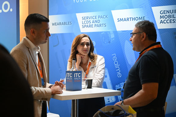 ITC 2024 Meetings & Networking - New Mobiles