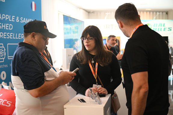 ITC 2024 Meetings & Networking - New Mobiles