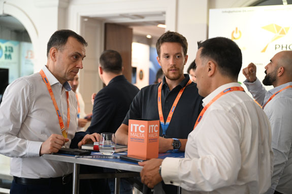 ITC 2024 Meetings & Networking - New Mobiles