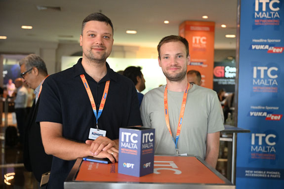 ITC 2024 Meetings & Networking - New Mobiles