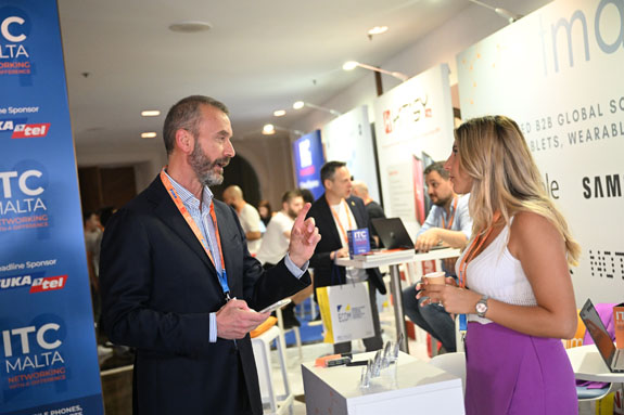 ITC 2024 Meetings & Networking - New Mobiles