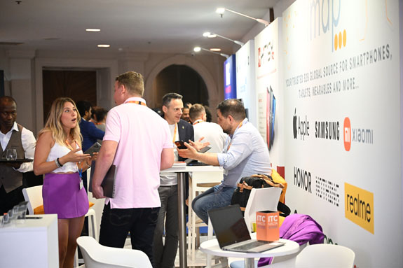 ITC 2024 Meetings & Networking - New Mobiles