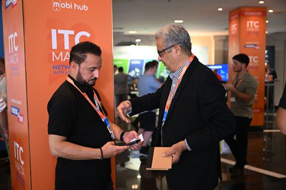 ITC 2024 Meetings & Networking - New Mobiles