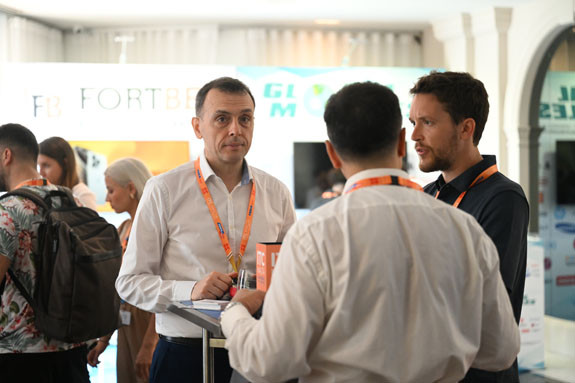 ITC 2024 Meetings & Networking - New Mobiles