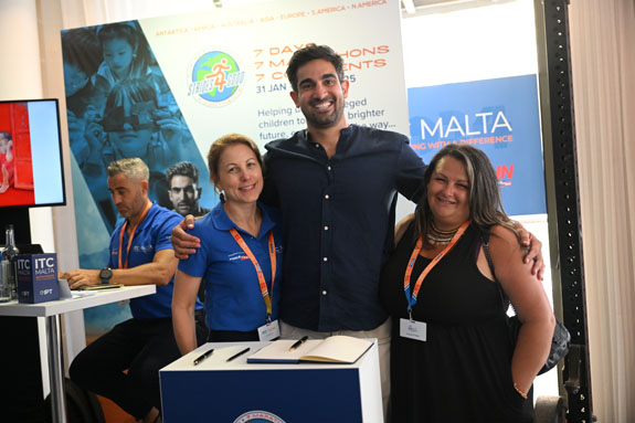 ITC 2024 Meetings & Networking - New Mobiles