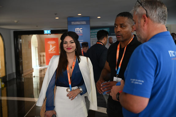 ITC 2024 Meetings & Networking - New Mobiles