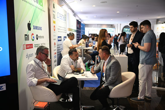 ITC 2024 Meetings & Networking - New Mobiles