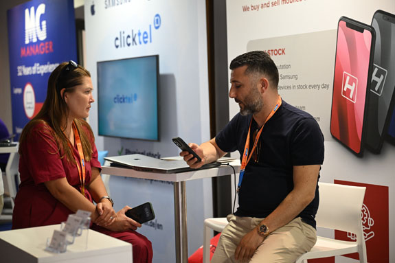 ITC 2024 Meetings & Networking - New Mobiles