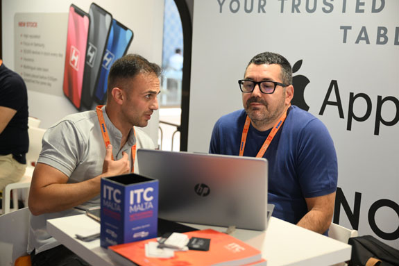 ITC 2024 Meetings & Networking - New Mobiles