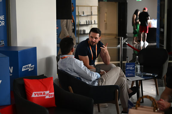 ITC 2024 Meetings & Networking - New Mobiles