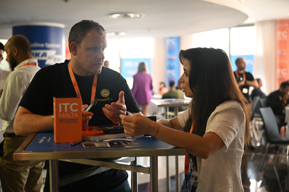 ITC 2024 Meetings & Networking - New Mobiles