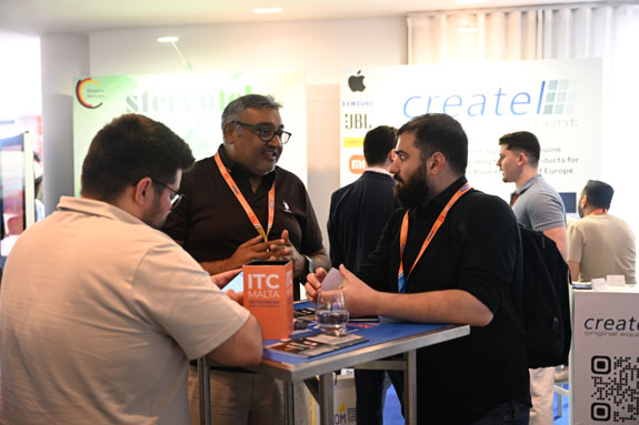 ITC 2024 Meetings & Networking - New Mobiles