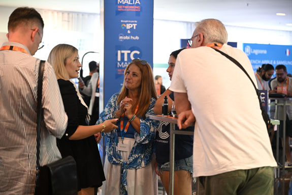 ITC 2024 Meetings & Networking - New Mobiles