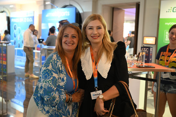 ITC 2024 Meetings & Networking - New Mobiles