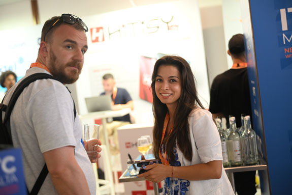 ITC 2024 Meetings & Networking - New Mobiles