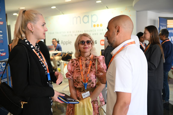 ITC 2024 Meetings & Networking - New Mobiles