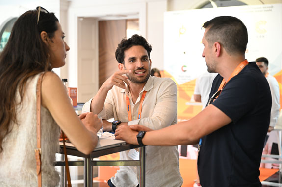 ITC 2024 Meetings & Networking - New Mobiles