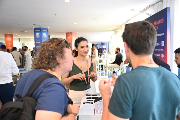 ITC 2024 Meetings & Networking - New Mobiles