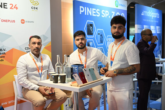 ITC 2024 Meetings & Networking - New Mobiles