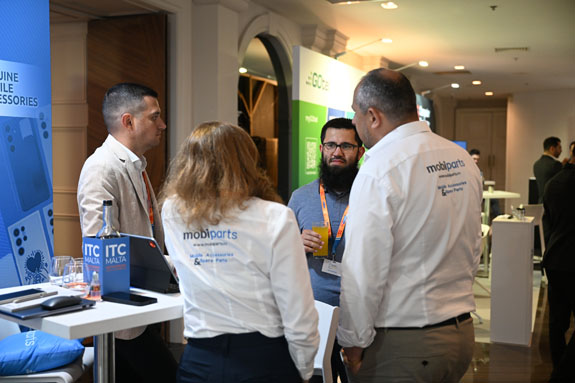 ITC 2024 Meetings & Networking - New Mobiles