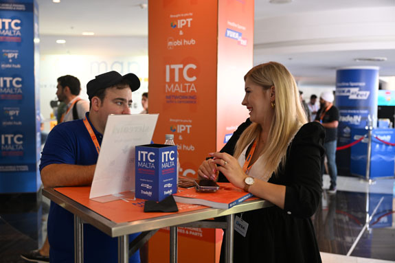 ITC 2024 Meetings & Networking - New Mobiles