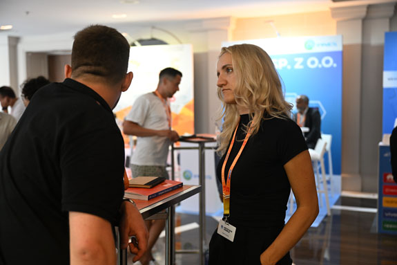 ITC 2024 Meetings & Networking - New Mobiles