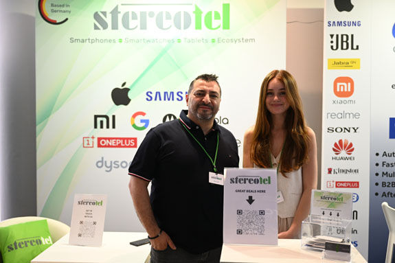 ITC 2024 Meetings & Networking - New Mobiles