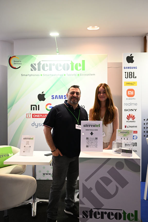 ITC 2024 Meetings & Networking - New Mobiles