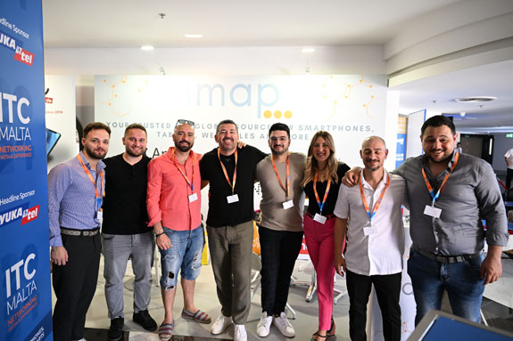 ITC 2024 Meetings & Networking - New Mobiles