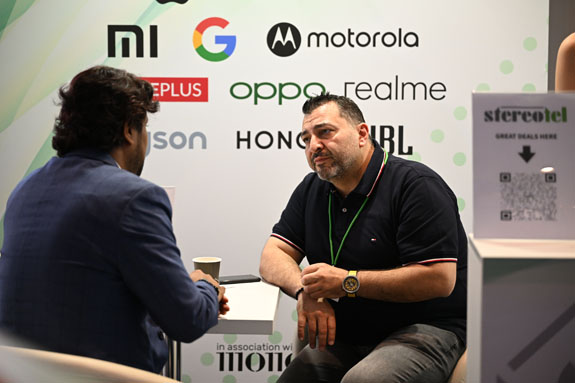 ITC 2024 Meetings & Networking - New Mobiles