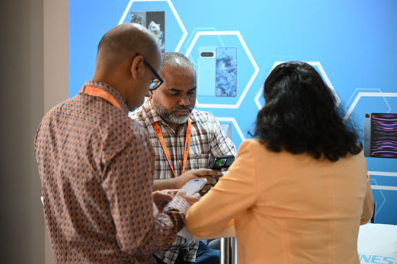 ITC 2024 Meetings & Networking - New Mobiles