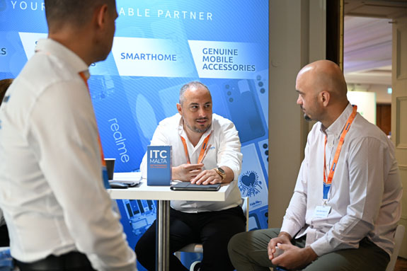 ITC 2024 Meetings & Networking - New Mobiles