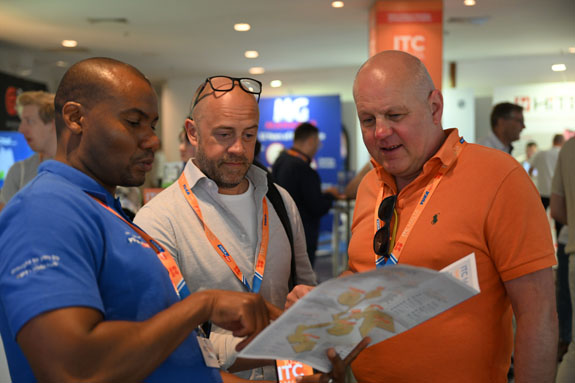 ITC 2024 Meetings & Networking - New Mobiles