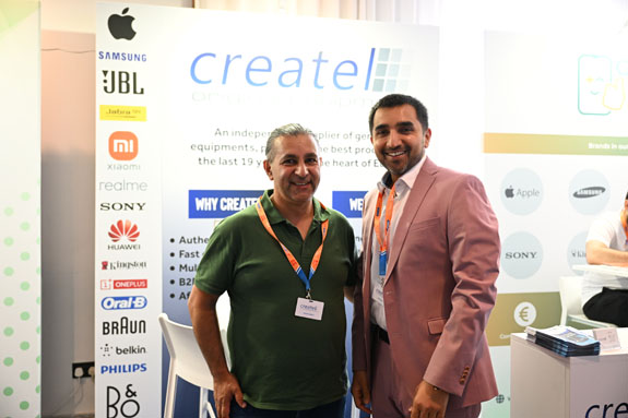 ITC 2024 Meetings & Networking - New Mobiles