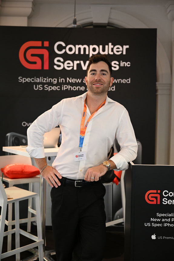 ITC 2024 Meetings & Networking - New Mobiles