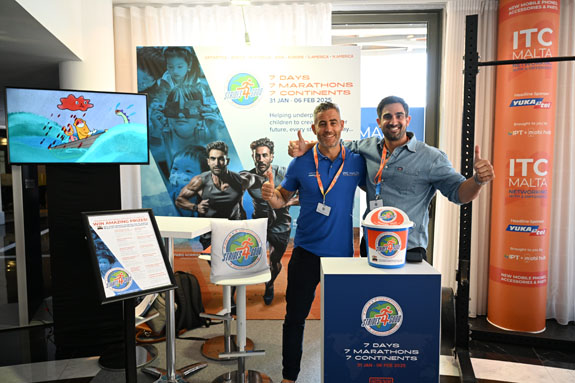 ITC 2024 Meetings & Networking - New Mobiles