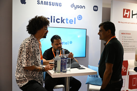 ITC 2024 Meetings & Networking - New Mobiles