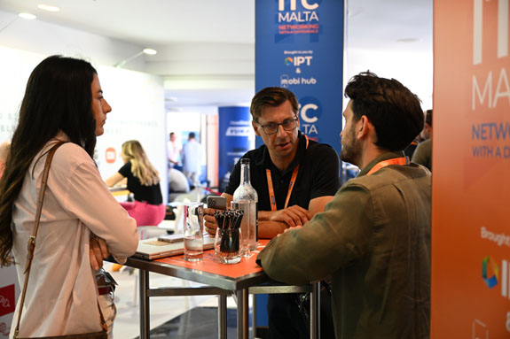 ITC 2024 Meetings & Networking - New Mobiles