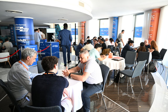 ITC 2024 Meetings & Networking - New Mobiles